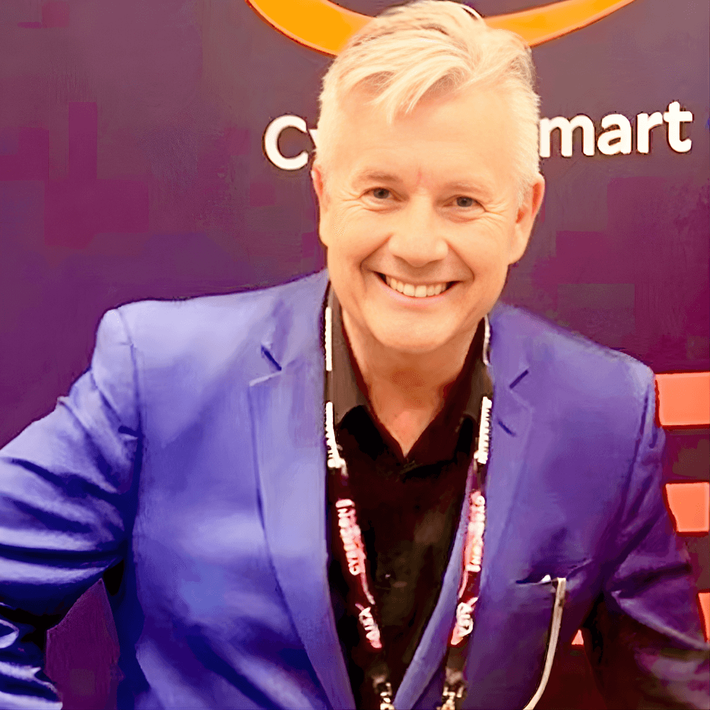 Richard Webbe - Founder of Esource, enterprise GTM veteran and Syllogism co-founder